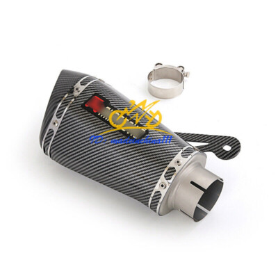 For BMW S1000R S1000RR Modified Exhaust System Tips Muffler Pipe Slip-on Escape
