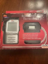 A8 Maverick Remote Cooking Meat Thermometer BBQ ET-72 Redi Chek Transmitter #00