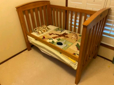 boori cot gumtree