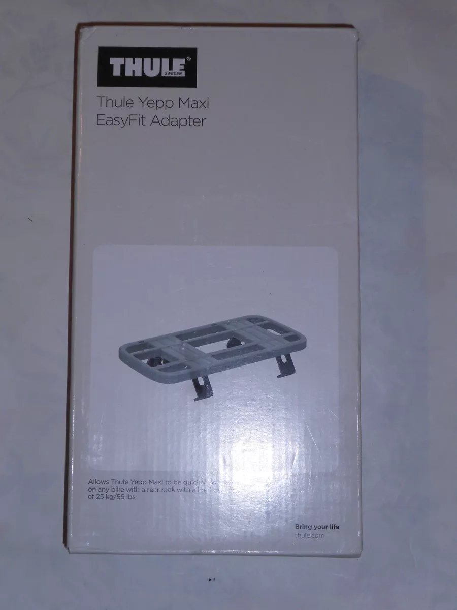 Yepp seat cheap adapter