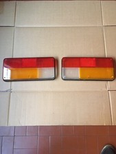 Plastiche Fanali Posteriori Alfetta 2000