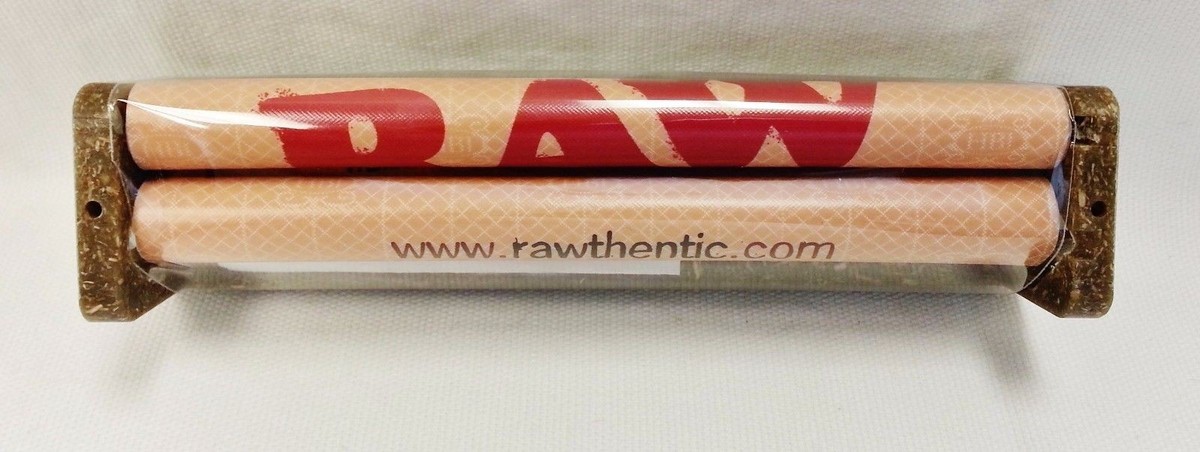 New RAW 110mm Roller Rolling Machine Plastic King Size Papers