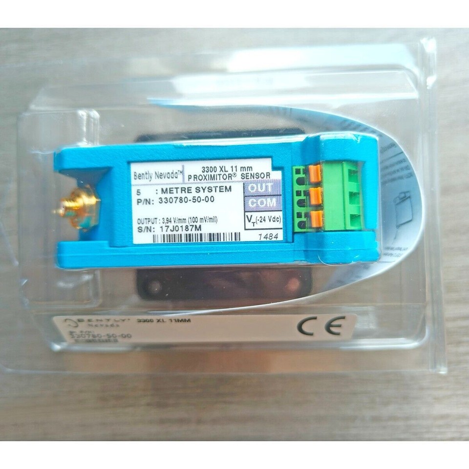BENTLY NEVADA 330780-50-00 Proximity Sensor NEW FedEx or DHL or UPS | eBay