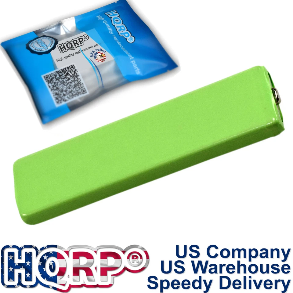 4x Baterías HQRP de 1200 mAh para CD MD MP3 / NC-5WM, NC-6WM, NH-14WM Serie SONY Foto 2 de 4