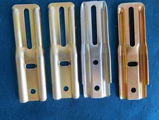 Kirsch rod Support extensions parts lot of 4 adds about 3" to projection