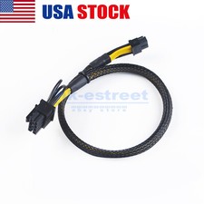 Mini 8 Pin to 8 Pin 4VPD3 GPU Power Cable For Dell PowerEdge Gen14 G14 R740 US