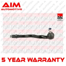 Tie Rod End Front Right Aim Fits BMW 3 Series 1997-2007 Z4 2002-2009