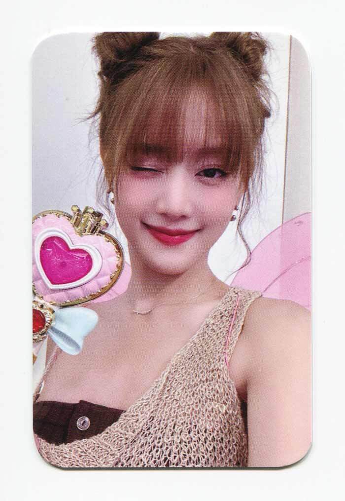 gidle 　I SWAY applemusic ウギ G)I-DLE - I SWAY [APPLE MUSIC] POB LUCKY DRAW EXCLUSIVE