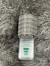 BATH BODY WORKS SHINE SPARKLE GEM SCENT CONTROL WALLFLOWER FRAGRANCE PLUG IN