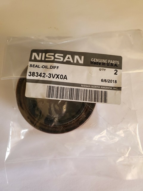 38342 3vx0a nissan