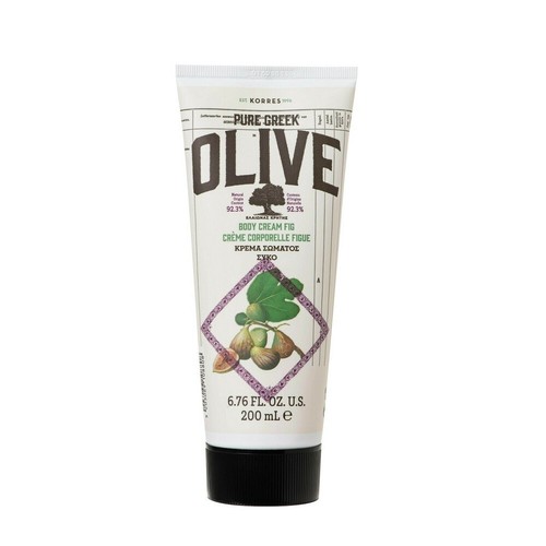 Korres, Pure Greek Olive Body cream 200ml - Picture 2 of 5