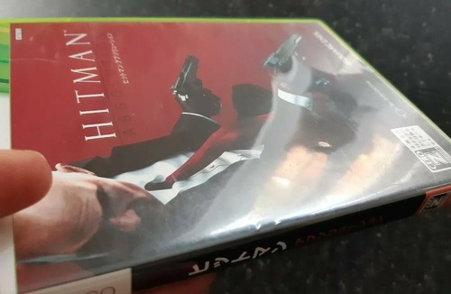 Hitman Japanese Xbox 360 - Picture 6 of 7