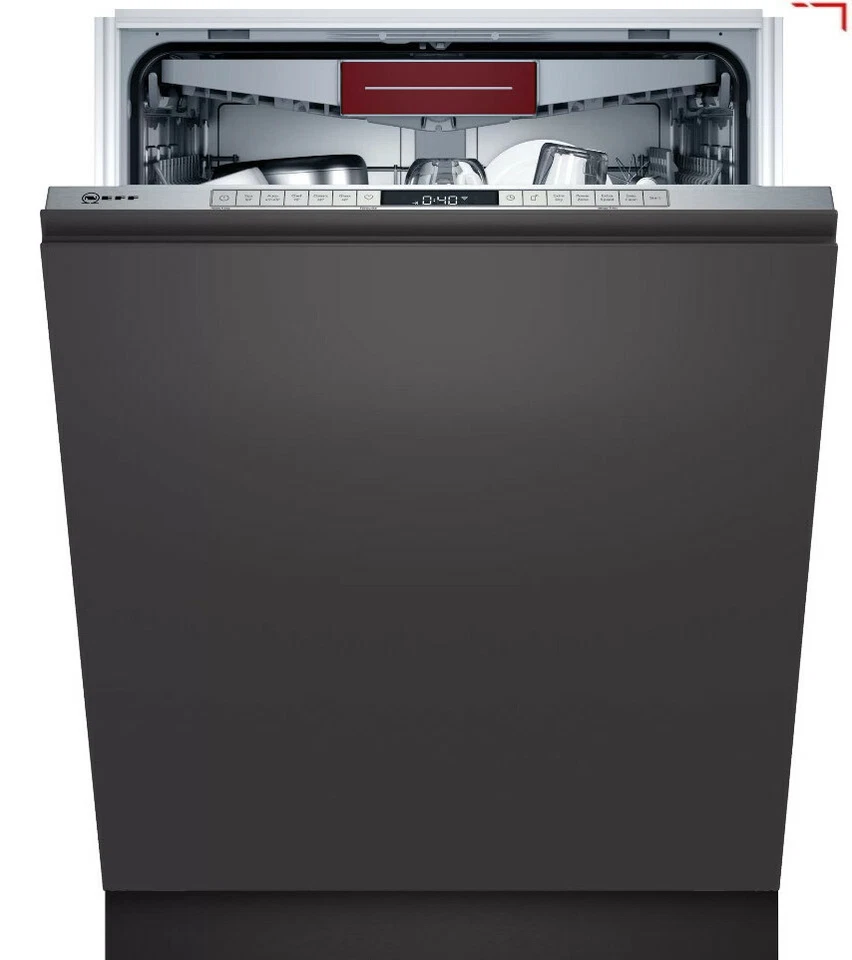 TOP Neff S255HVX15E Einbau Geschirrspüler 60cm vollintegrierbar Besteckschublade