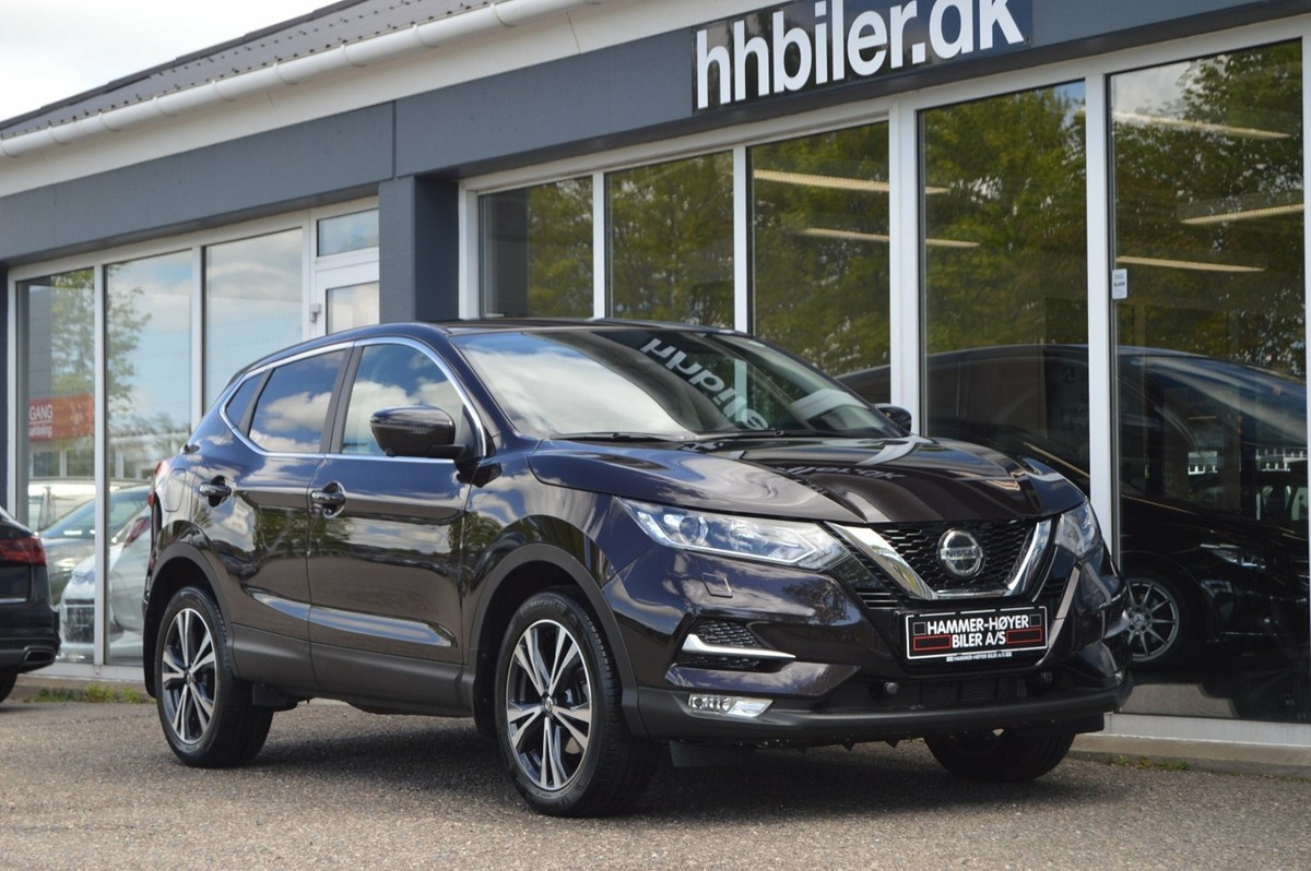 B2193 nissan qashqai