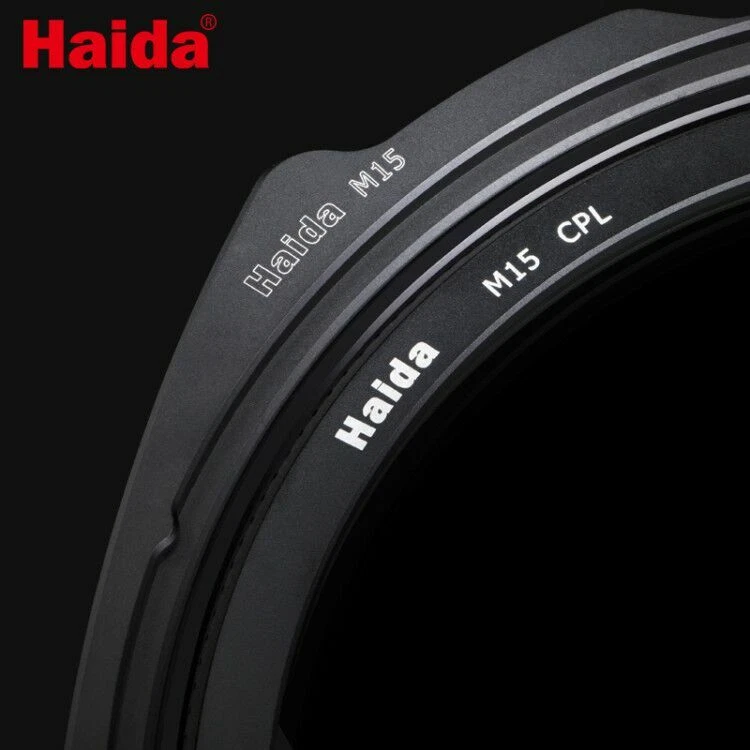 Haida M15 Filter Holder Kit for Canon RF 10-20mm F4 L IS STM Lens - Bild 3 von 4