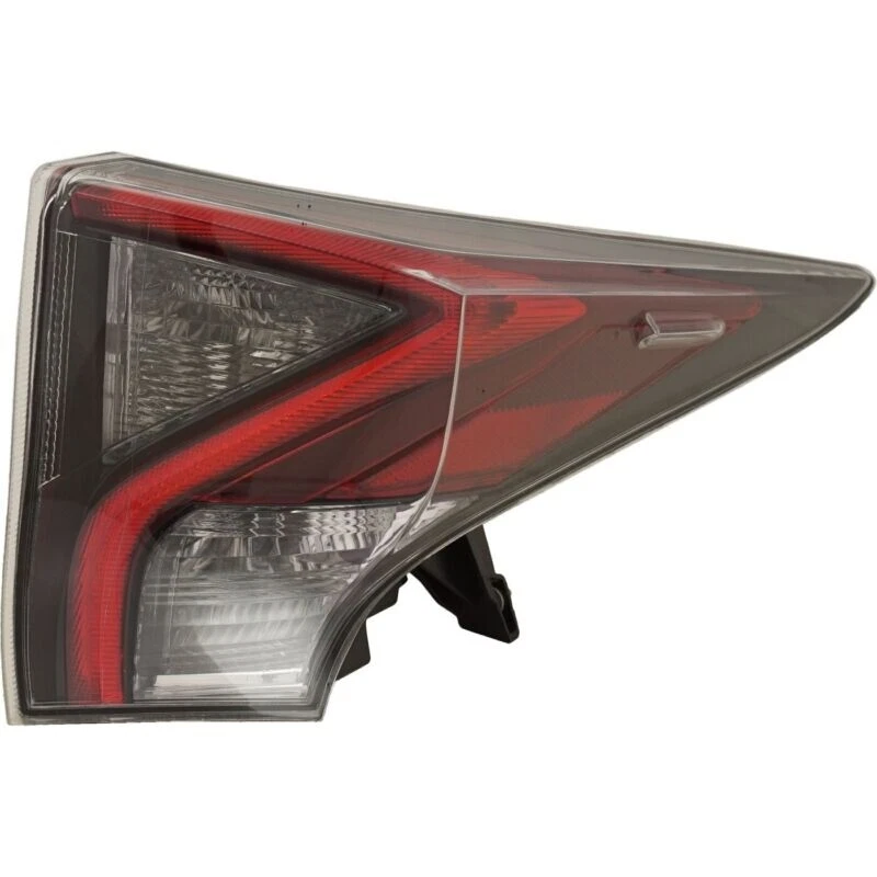 Right Side Outer Tail Light For 2017-2018 Toyota Prius 8155147293 TO2805151 - Image 2 of 4