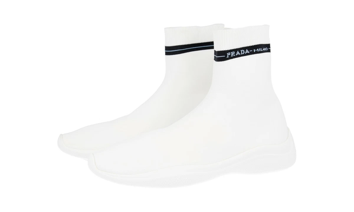 Prada shoes socks sale