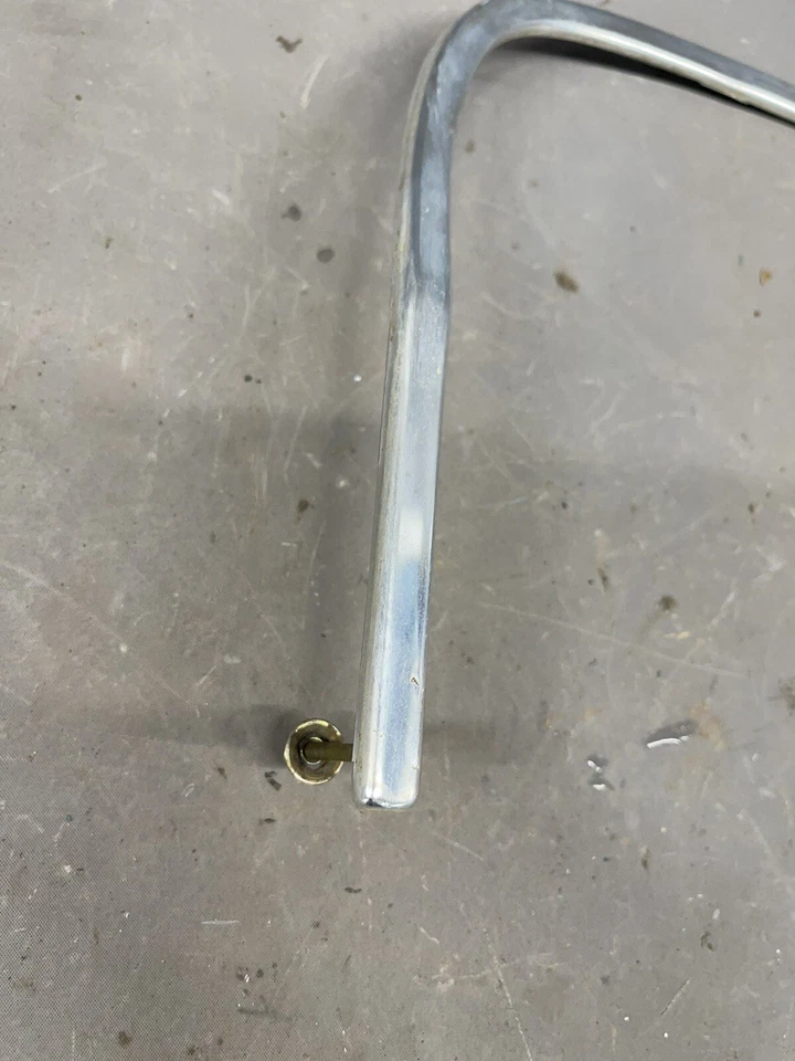 Ford Galaxie 1968 luz trasera moldura moldura luz bisel lámpara trasera personalizada Foto 2 de 4