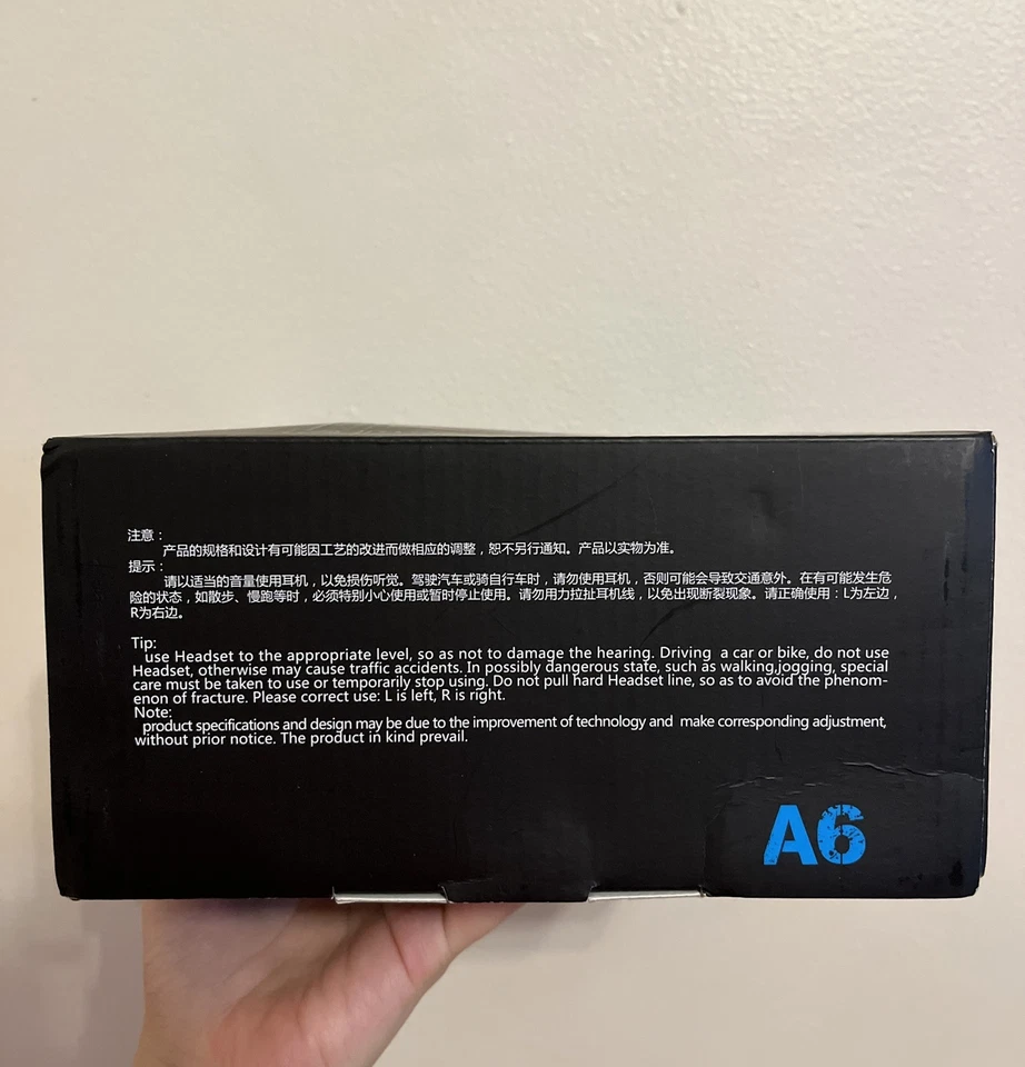 SADES SA810 3.5mm Stereo Multi-Platform Gaming Headphones for PS4 - Black/Blue - Image 4 of 4