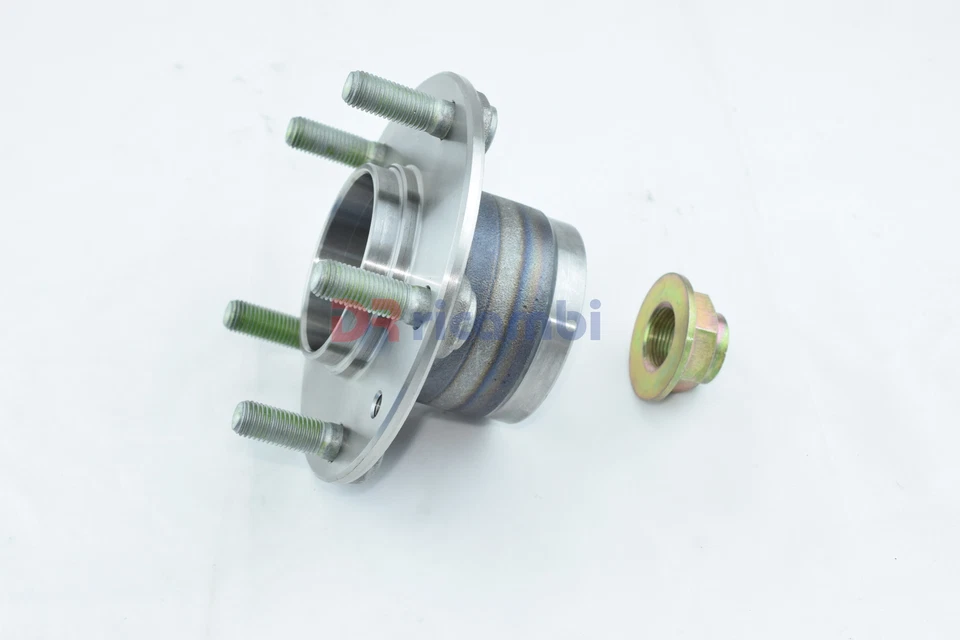 KIT CUSCINETTO MOZZO RUOTA POSTERIORE PER MAZDA 626 MX-6 XEDOS 6  SKF VKBA3229 Foto 4 de 4