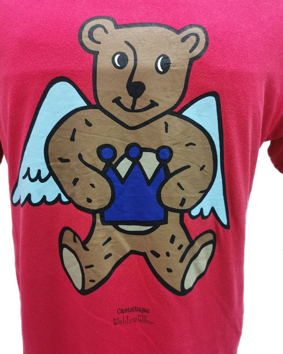 Jean Charles De Castelbajac Meslits & Mellow T shirt | eBay