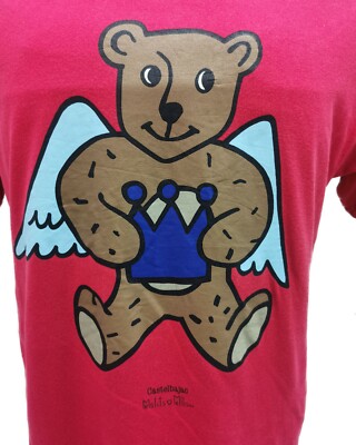 Jean Charles De Castelbajac Meslits & Mellow T shirt | eBay