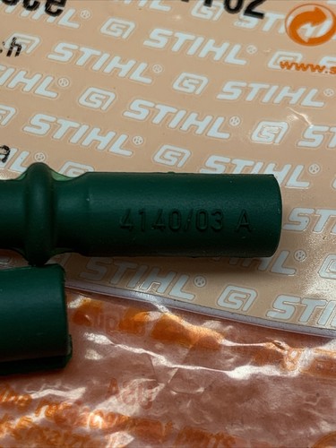 NEW OEM STIHL FS55 FS110 FS130 KM55 KM110 FC110 HL100 HT101 MM55 FUEL LINE B69 - Picture 3 of 5