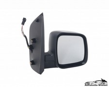 Außenspiegel Rechts Konvex Ele. Heizb. für FIAT FIORINO 225 QUBO CITROEN NEMO Außenspiegel Rechts Konvex Ele. Heizb. für FIAT FIORINO 225 QUBO CITROEN NEMO