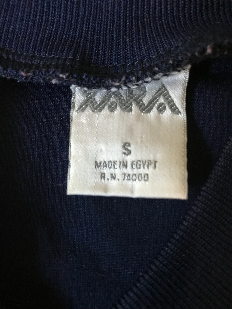 XARA (S) Multicolor USA V-neck Jersey | eBay