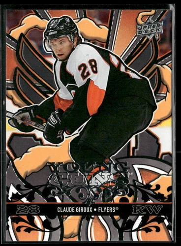 2024-25 Upper Deck #YGR-26 Claude Giroux Philadelphia Flyers Young Guns Renewed