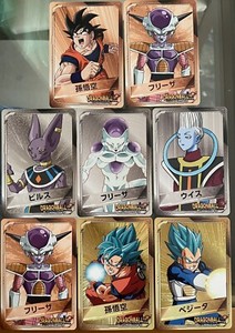 Cartes Dragon Ball Super In J World Tokyo Rare Card Jump Shop Not For Sale Ebay