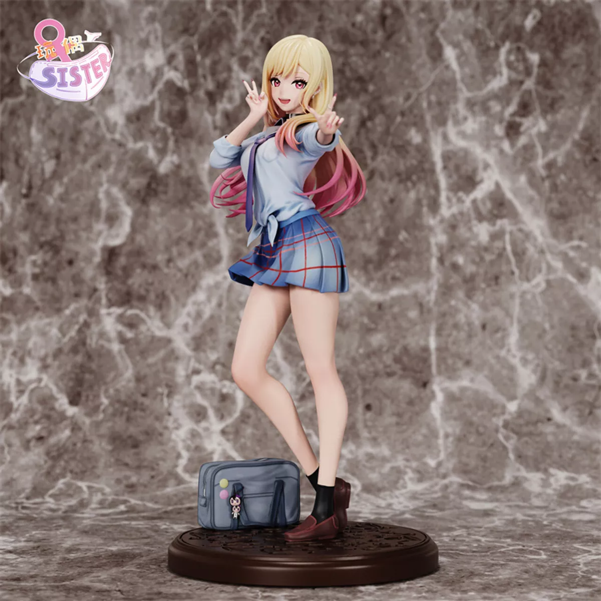 Figures Sono Bisque Doll, Dress Darling Figure