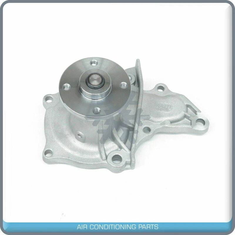 全新发动机水泵 带垫片 适合丰田卡罗拉 Geo Prizm 1993 - 1997 L4 1.6L — 第 3/4 张图片