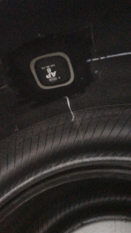 2 Pneus 285 35 19 92V PIRELLI SOTTOZERO HIVER 240 DOT 2014 - Photo 4/4