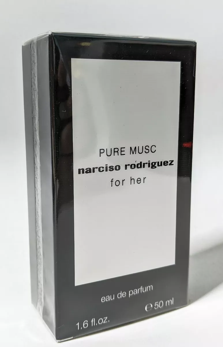 Pure musc narciso rodriguez 50 ml outlet