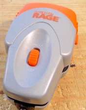 WAVE RAGE Model WR023 Hand Held HAIR CRIMPER STRAIGHTENER
