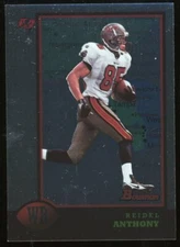 1998 Bowman Interstate Reidel Anthony Card #36