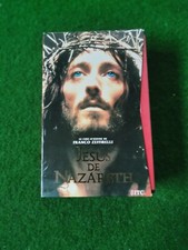 VHS Jesus de Nazareth. Le chef…