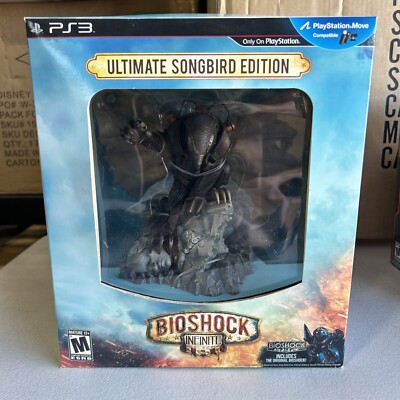 Bioshock PS3 Ultimate Songbird Edition Figure