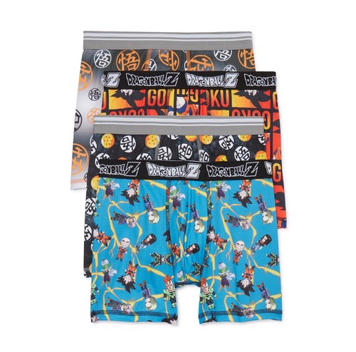 Boys Boxer Brief Underwear,4-Pack Sizes XS - XL, Pokemon, SpiderMan, HarryPotter - Picture 4 of 58