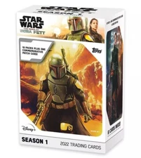 2022 Topps Star Wars: The Book of Boba Fett Trading Cards Pick Your Own Singles