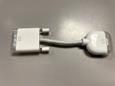 APPLE 607-1158 DVI to VGA Video Monitor Adapter - New