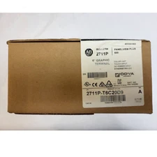 2711P-T6C20D9 AB PanelView Plus 6 Graphic Terminal Spot Goods Brand New in Box!