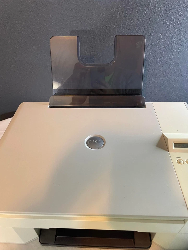 Dell Photo All-In-One Printer 924  (Print, Scan, Copy & Fax) For parts Only - Image 2 of 4