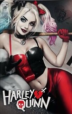 Ultimate Guide to Collecting Harley Quinn 62
