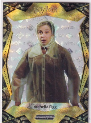 Kakawow Phantom Harry Potter 2024 No. PHP-MF-58 Arabella Figg 48/668