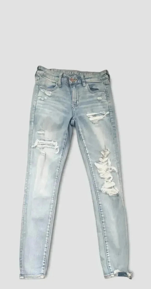 American eagle next level flex skinny jeans sales
