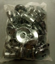 Lot Of 25 Uponor F5650500 Propex Escutcheon For 1/2" PEX