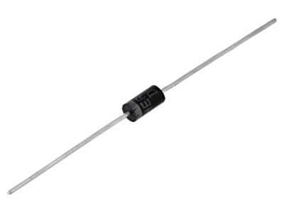 Diode Redresseur TNE BY500-400 - 5A 400V - Paquet 400V THT - Neuf - Fabriqué En Allemagne