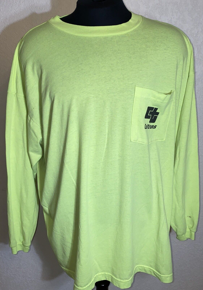 CALTRANS California Department of Transportation Safety T-Shirt